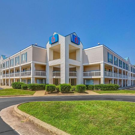 Motel 6-Raleigh, Nc - North Extérieur photo