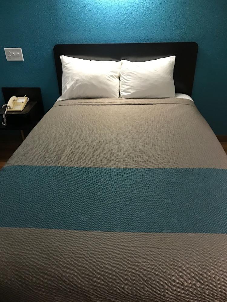 Motel 6-Raleigh, Nc - North Extérieur photo