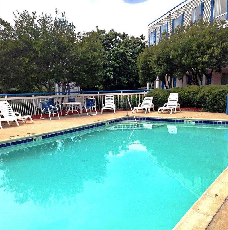 Motel 6-Raleigh, Nc - North Extérieur photo