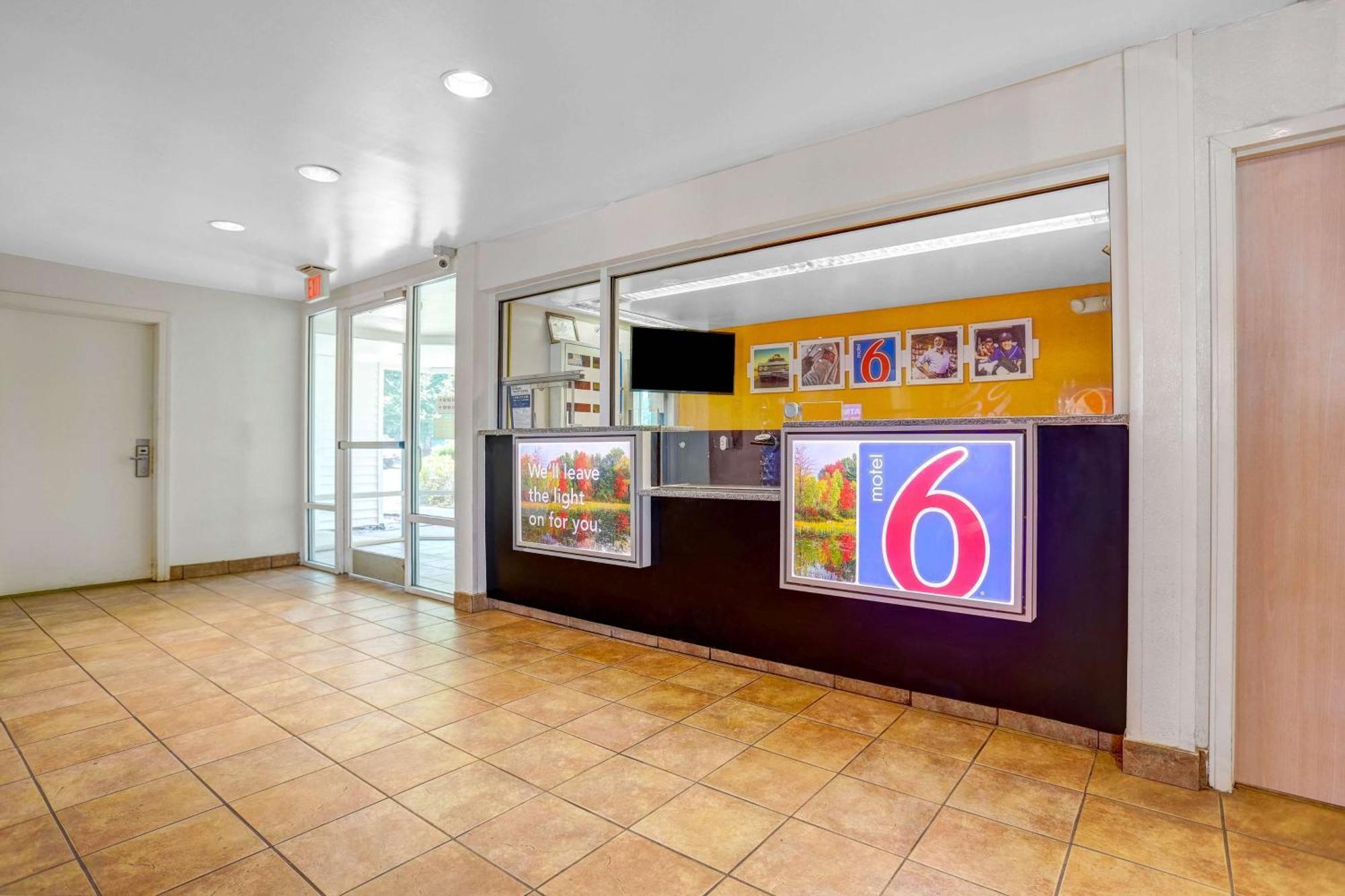 Motel 6-Raleigh, Nc - North Extérieur photo