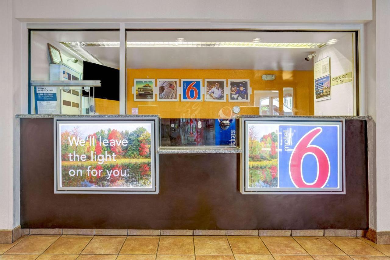 Motel 6-Raleigh, Nc - North Extérieur photo