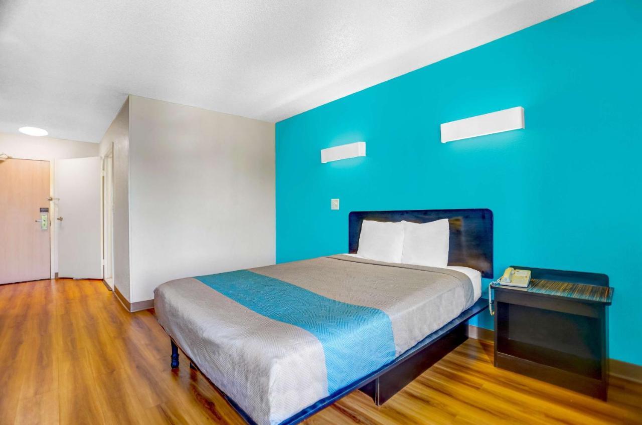 Motel 6-Raleigh, Nc - North Extérieur photo