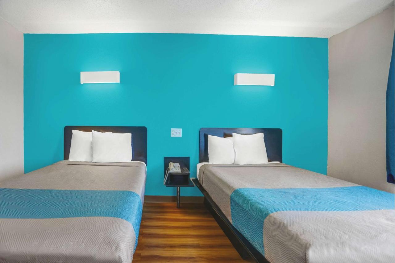Motel 6-Raleigh, Nc - North Extérieur photo