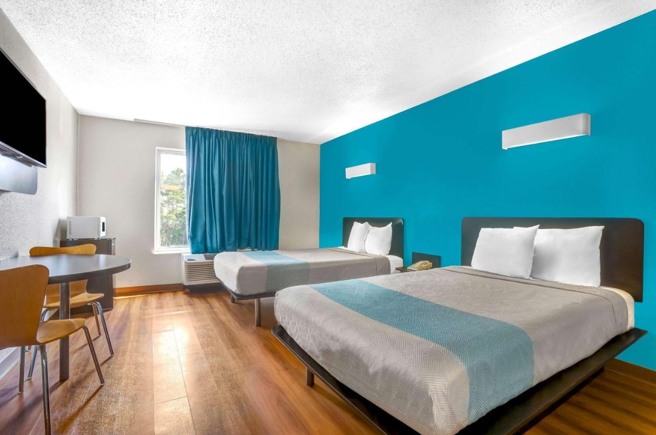 Motel 6-Raleigh, Nc - North Extérieur photo