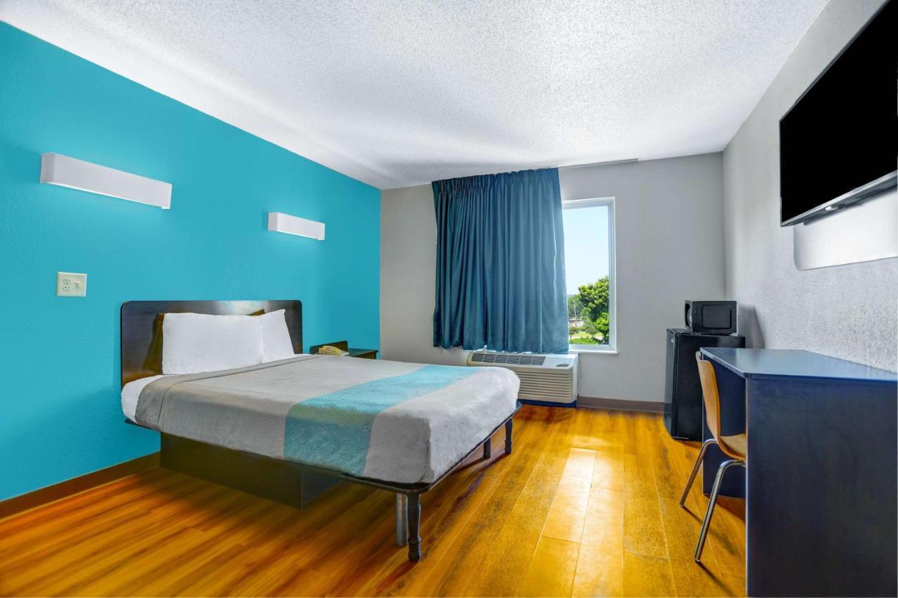 Motel 6-Raleigh, Nc - North Extérieur photo