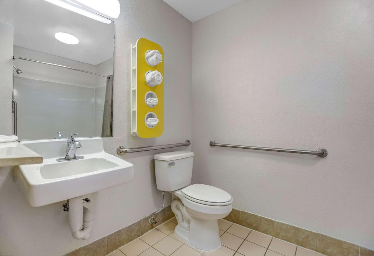 Motel 6-Raleigh, Nc - North Extérieur photo