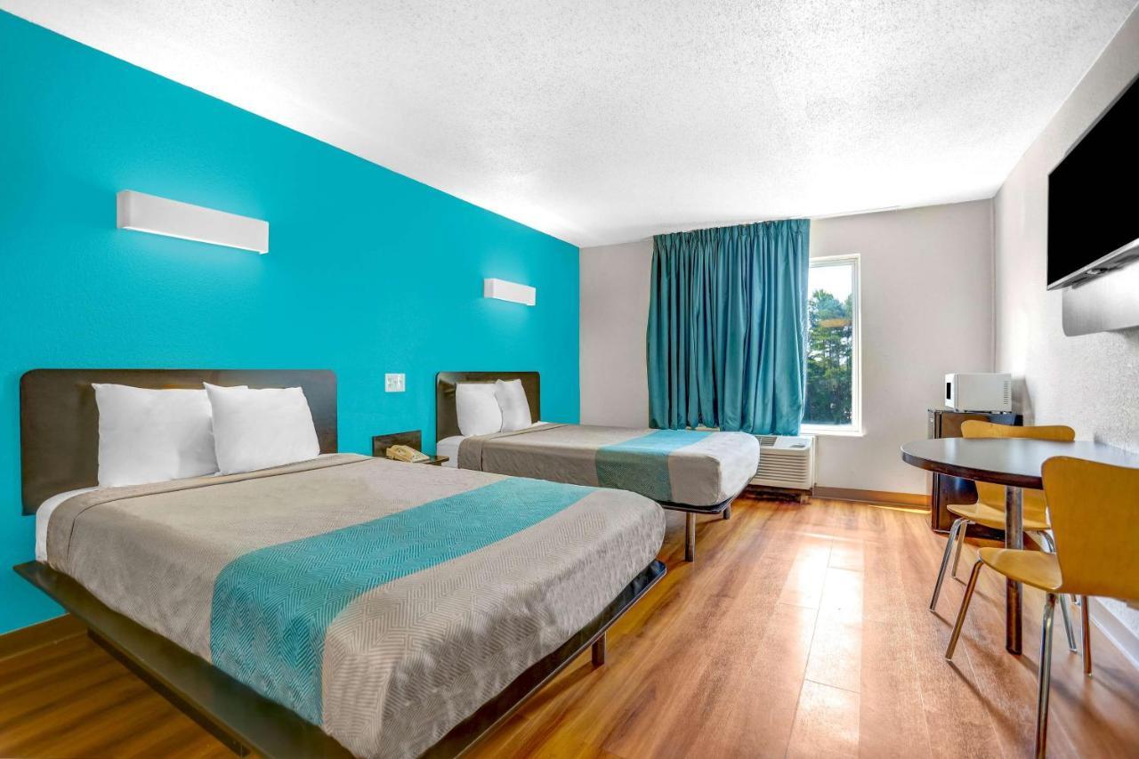Motel 6-Raleigh, Nc - North Extérieur photo