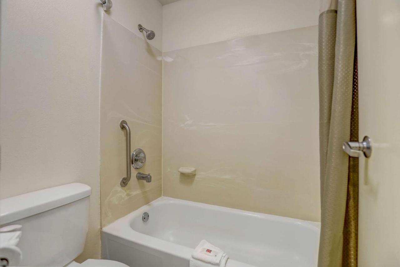 Motel 6-Raleigh, Nc - North Extérieur photo