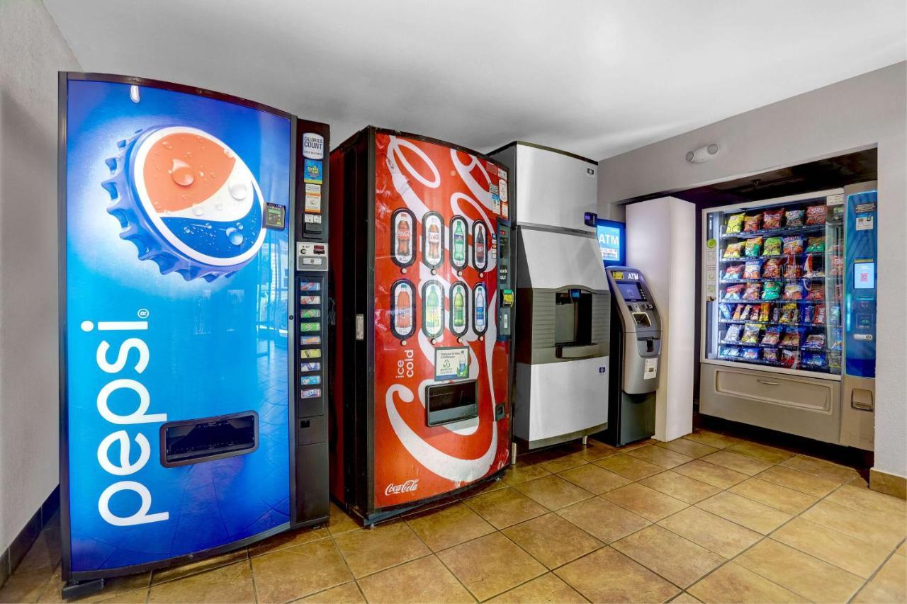 Motel 6-Raleigh, Nc - North Extérieur photo
