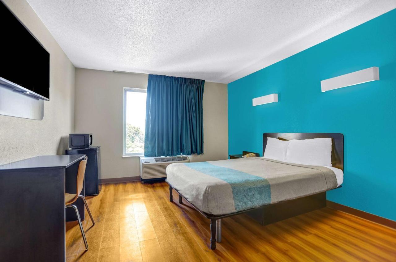 Motel 6-Raleigh, Nc - North Extérieur photo