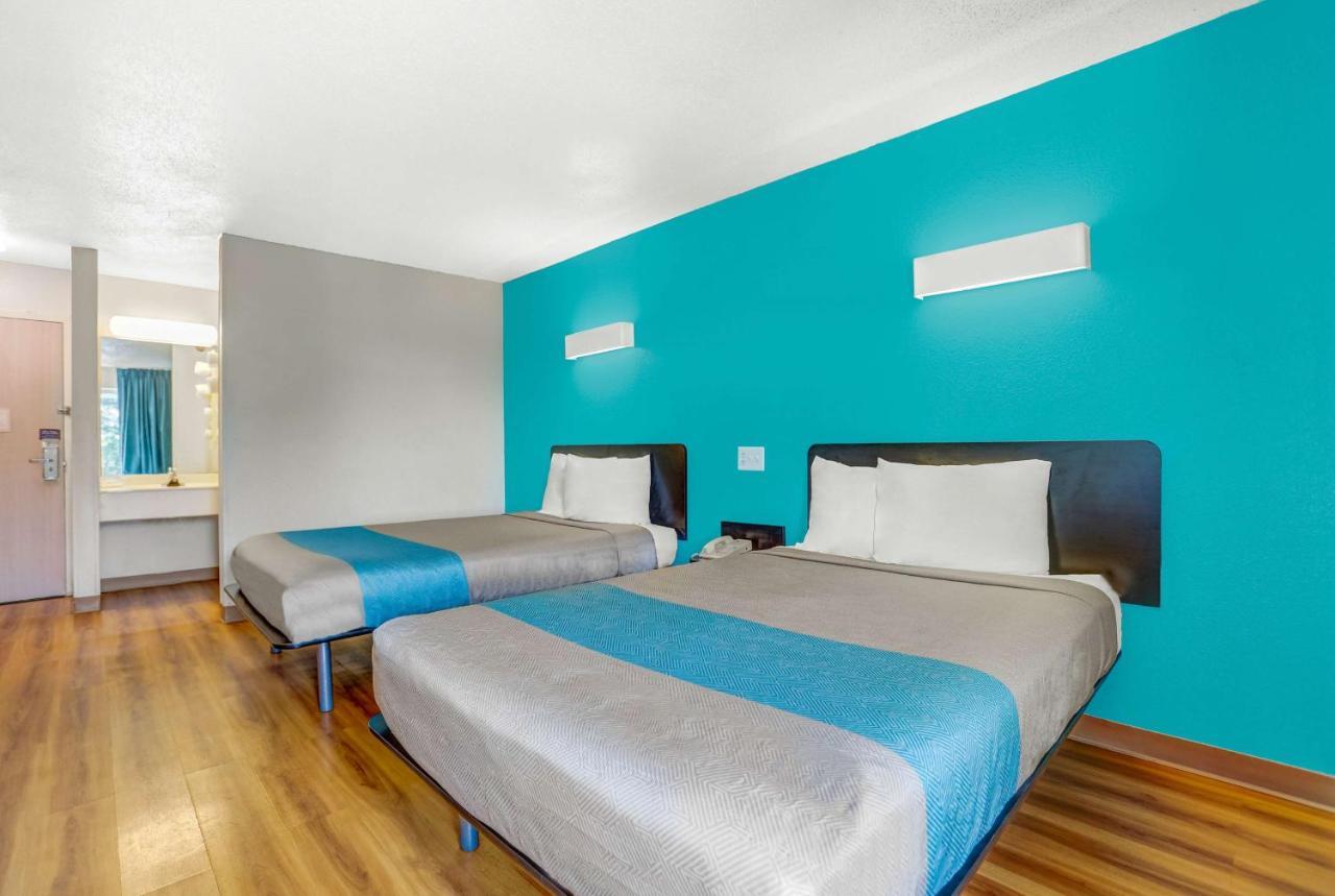 Motel 6-Raleigh, Nc - North Extérieur photo