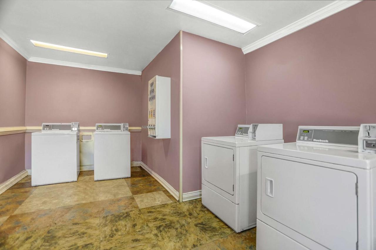 Motel 6-Raleigh, Nc - North Extérieur photo