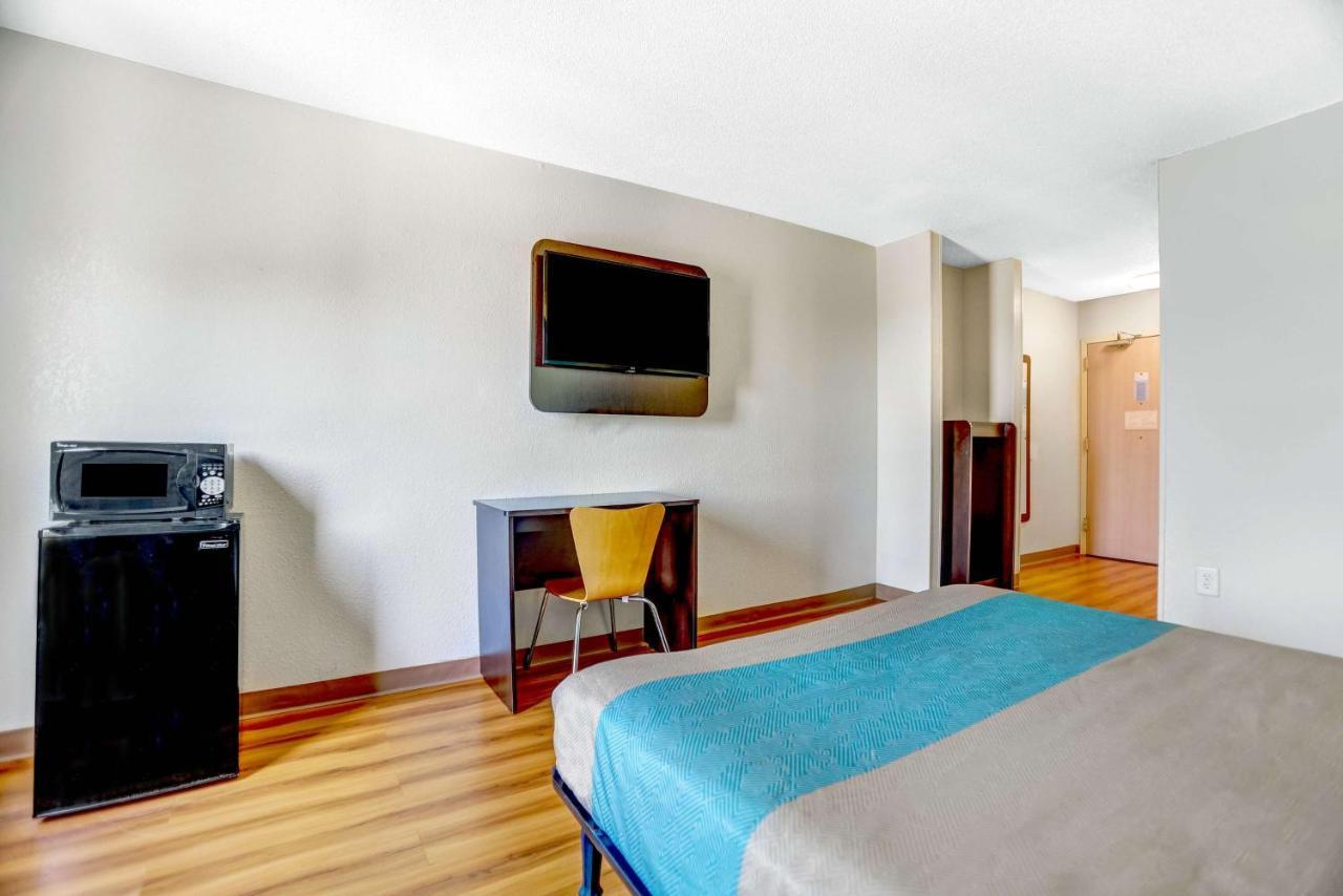 Motel 6-Raleigh, Nc - North Extérieur photo