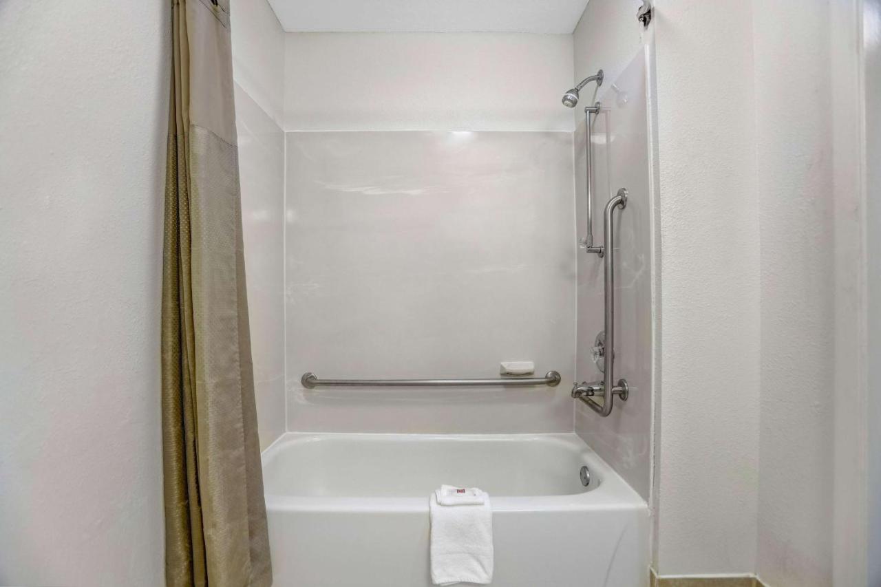 Motel 6-Raleigh, Nc - North Extérieur photo