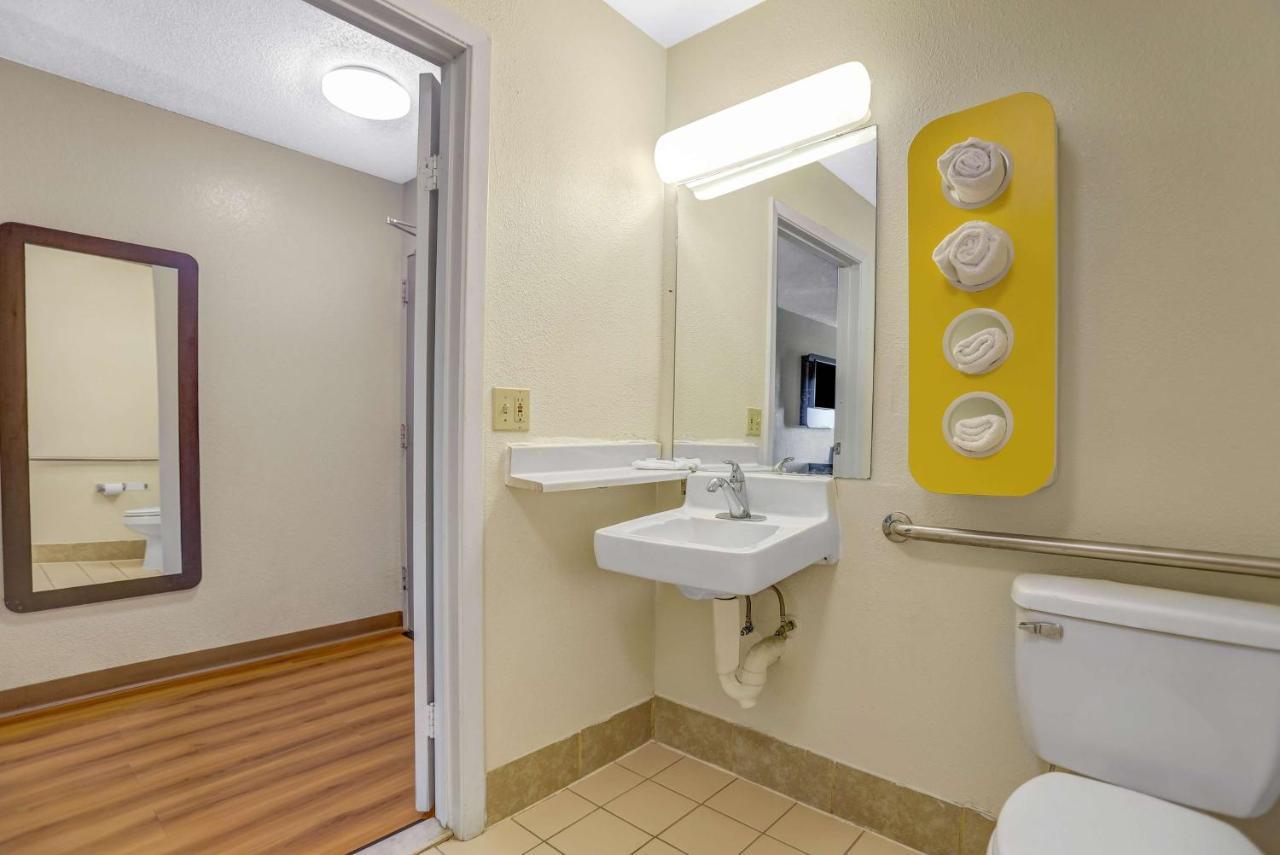 Motel 6-Raleigh, Nc - North Extérieur photo