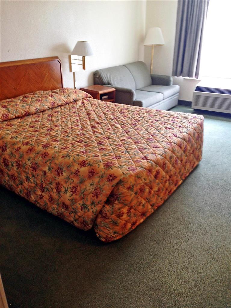 Motel 6-Raleigh, Nc - North Chambre photo