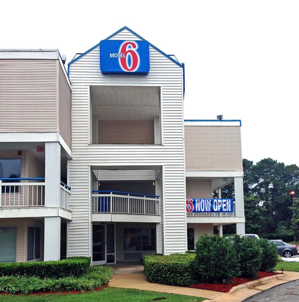 Motel 6-Raleigh, Nc - North Extérieur photo