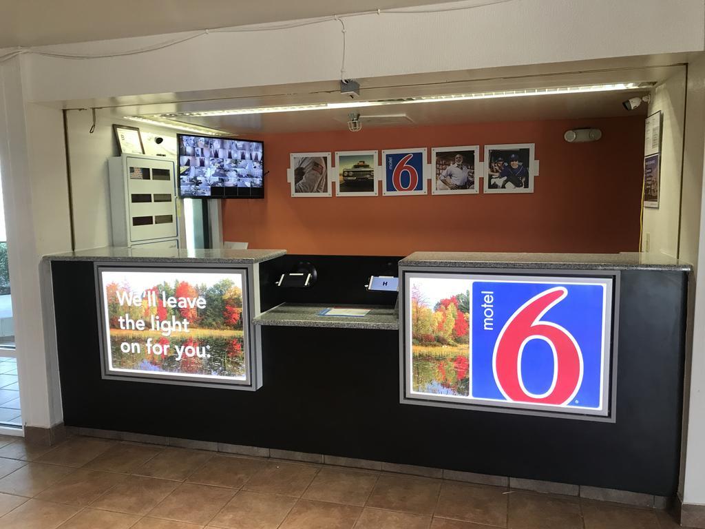 Motel 6-Raleigh, Nc - North Extérieur photo