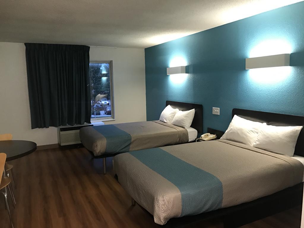 Motel 6-Raleigh, Nc - North Extérieur photo