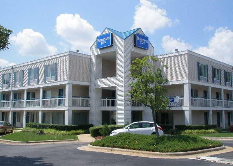 Motel 6-Raleigh, Nc - North Extérieur photo