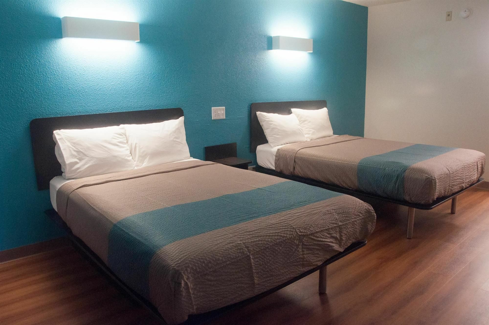 Motel 6-Raleigh, Nc - North Extérieur photo
