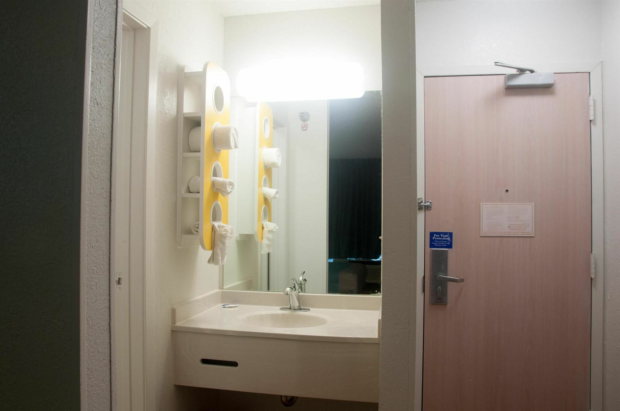 Motel 6-Raleigh, Nc - North Extérieur photo